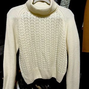 Saint and Sophia sweater